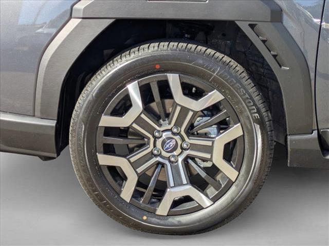 new 2026 Subaru Outback car, priced at $50,609