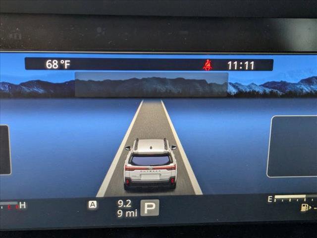 new 2026 Subaru Outback car, priced at $50,609