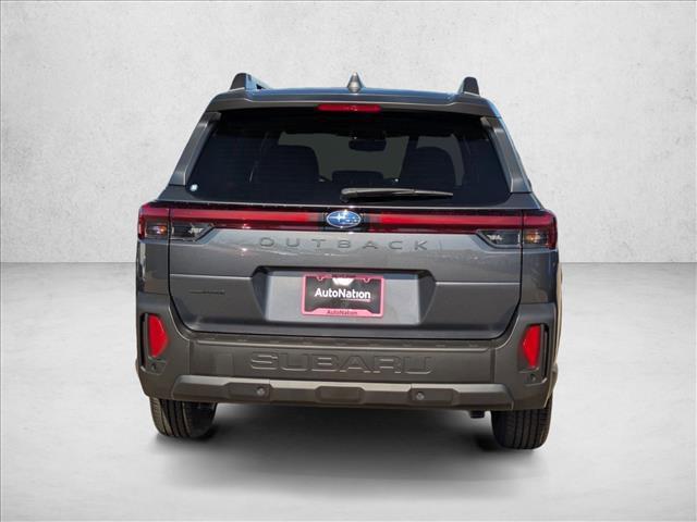 new 2026 Subaru Outback car, priced at $50,609