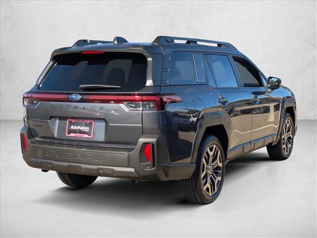 new 2026 Subaru Outback car, priced at $50,609