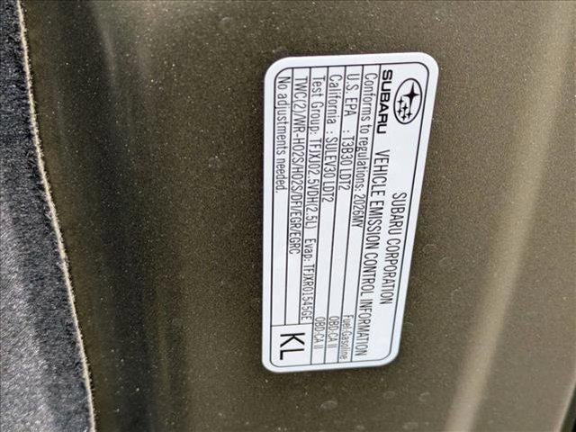 new 2026 Subaru Forester car, priced at $43,400