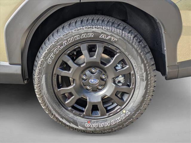 new 2026 Subaru Forester car, priced at $43,400