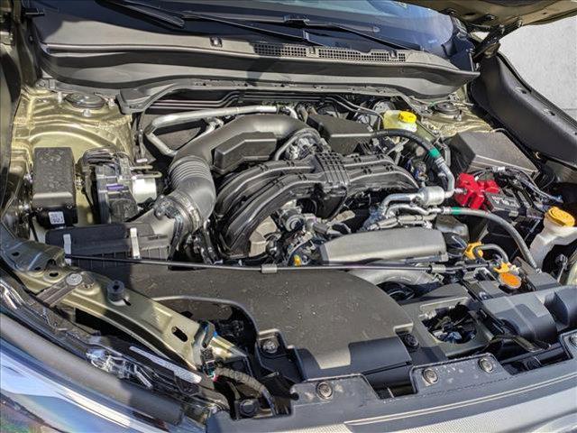 new 2026 Subaru Forester car, priced at $43,400