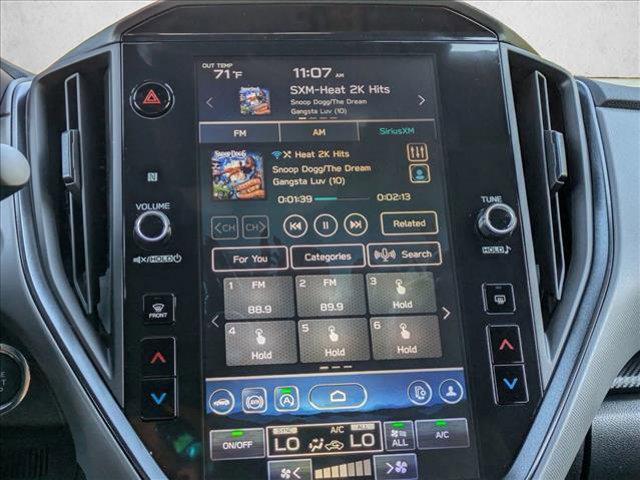 new 2026 Subaru Crosstrek car, priced at $32,466