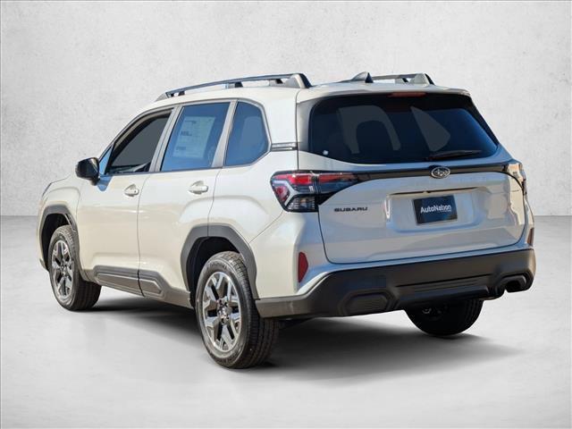 new 2026 Subaru Forester car, priced at $35,645