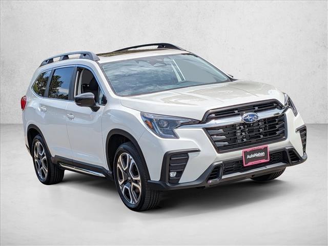 new 2026 Subaru Ascent car, priced at $46,844
