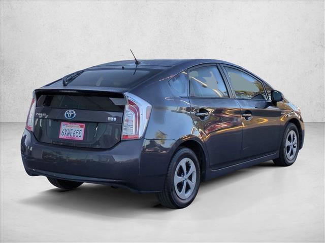 used 2012 Toyota Prius car, priced at $11,844