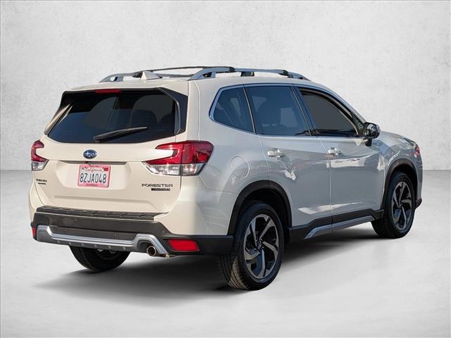 used 2022 Subaru Forester car, priced at $29,299