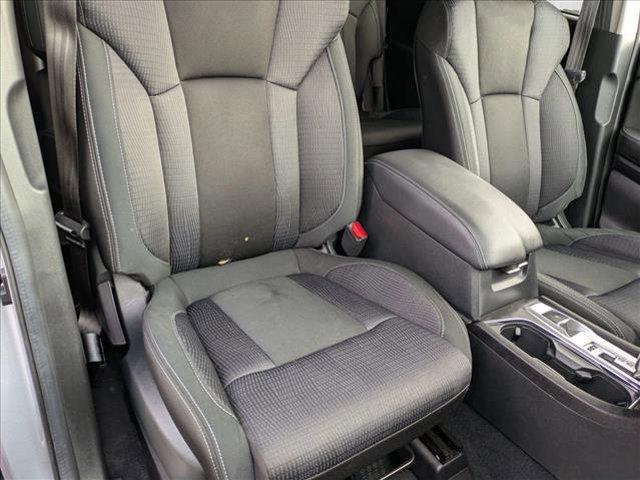 used 2024 Subaru Ascent car, priced at $28,998