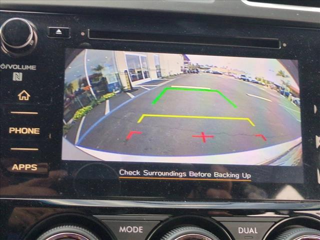 used 2020 Subaru WRX STI car, priced at $31,844