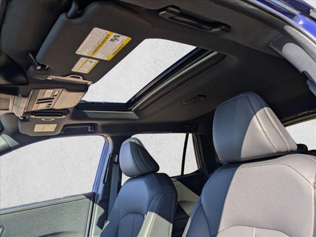 new 2026 Subaru Outback car, priced at $46,852