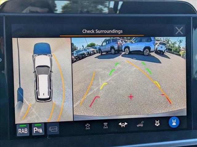 new 2026 Subaru Outback car, priced at $46,852