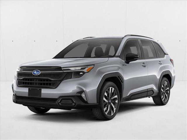 new 2025 Subaru Forester Hybrid car, priced at $45,507