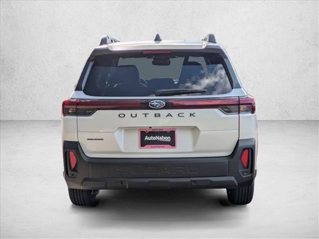 new 2026 Subaru Outback car, priced at $37,428