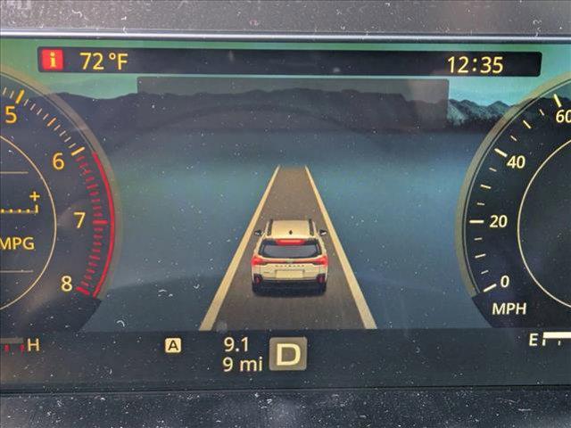 new 2026 Subaru Outback car, priced at $37,428