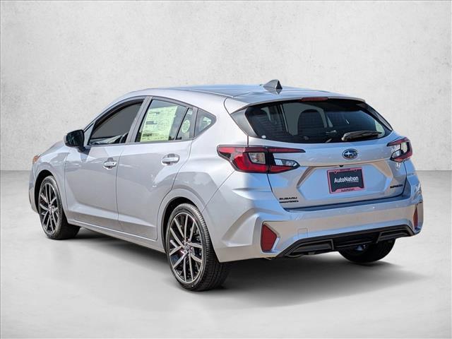 new 2026 Subaru Impreza car, priced at $27,434