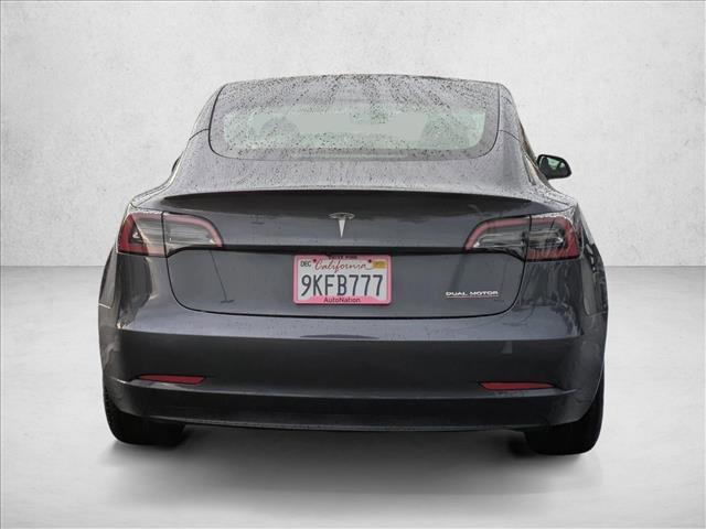 used 2023 Tesla Model 3 car, priced at $32,844