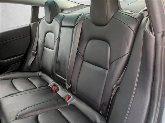 used 2023 Tesla Model 3 car, priced at $32,844