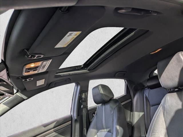 used 2018 Honda Civic car, priced at $14,844