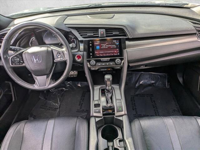 used 2018 Honda Civic car, priced at $14,844