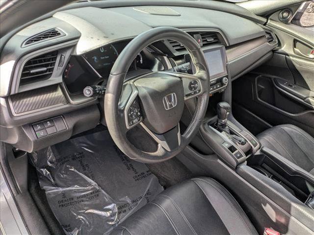used 2018 Honda Civic car, priced at $14,844