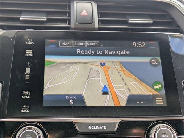 used 2018 Honda Civic car, priced at $14,844