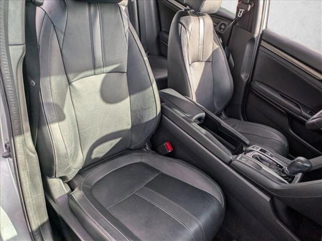 used 2018 Honda Civic car, priced at $14,844