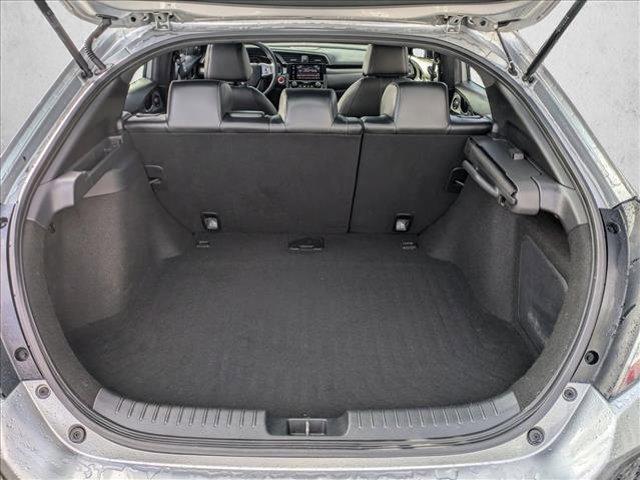 used 2018 Honda Civic car, priced at $14,844