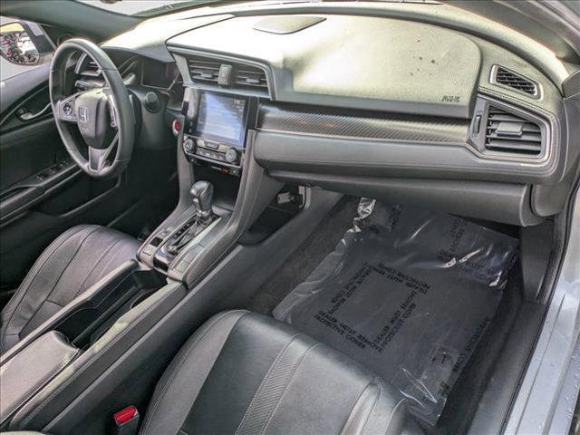 used 2018 Honda Civic car, priced at $14,844