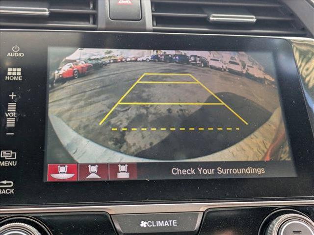 used 2018 Honda Civic car, priced at $14,844