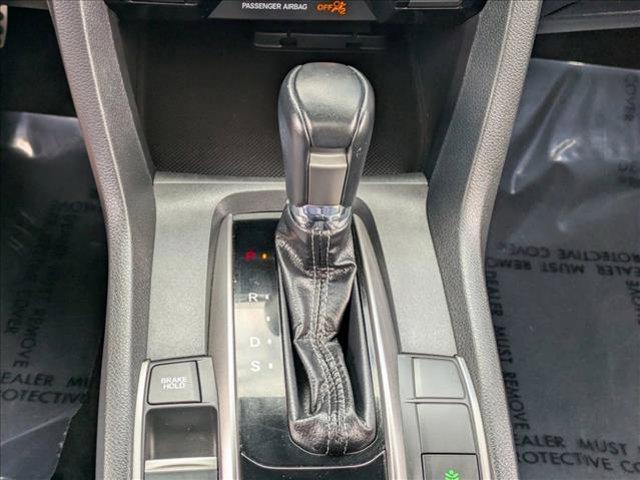used 2018 Honda Civic car, priced at $14,844
