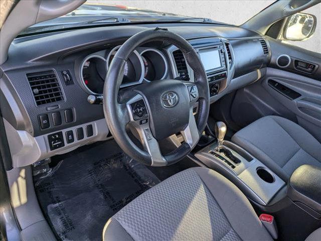 used 2014 Toyota Tacoma car, priced at $15,722