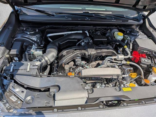 new 2026 Subaru Crosstrek car, priced at $30,689