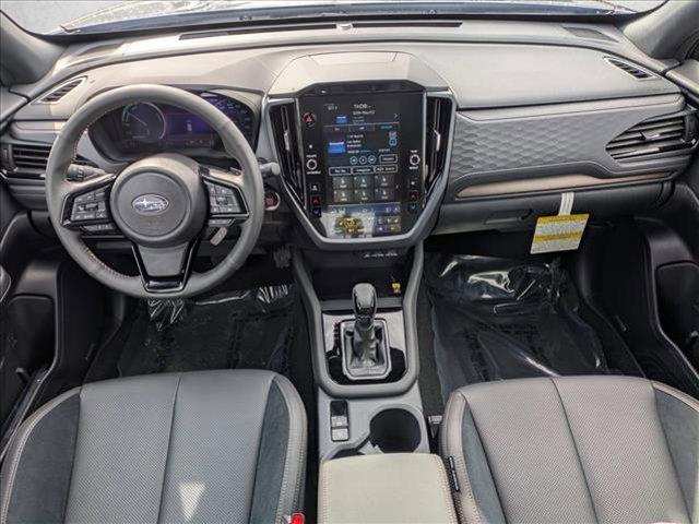 new 2025 Subaru Forester Hybrid car, priced at $45,836