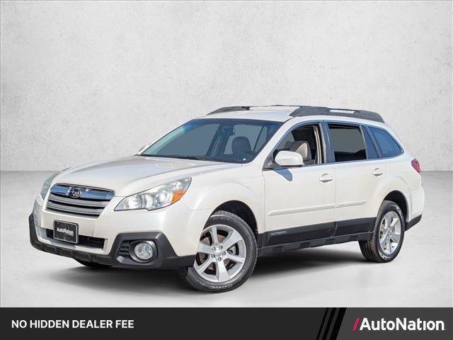 used 2014 Subaru Outback car, priced at $11,844