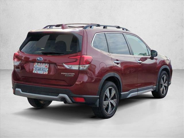 used 2019 Subaru Forester car, priced at $18,844
