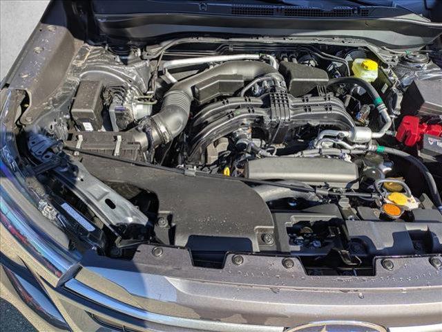 new 2026 Subaru Forester car, priced at $41,823