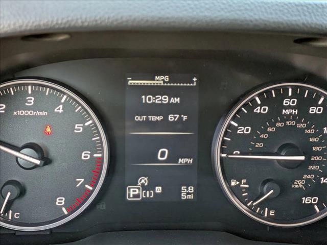 new 2026 Subaru Forester car, priced at $41,823