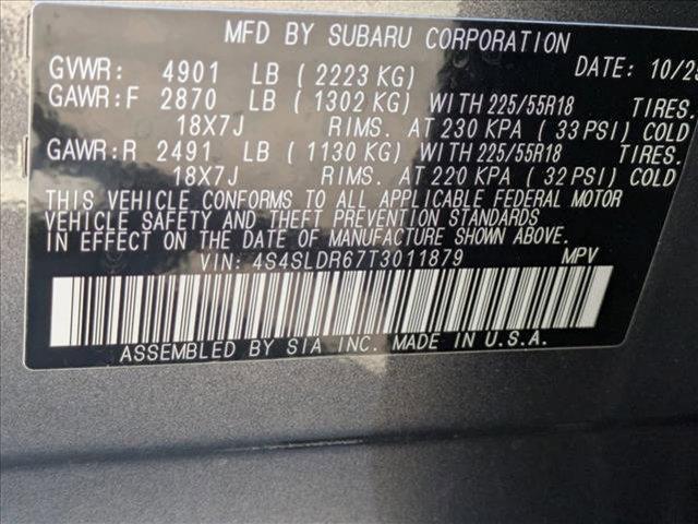 new 2026 Subaru Forester car, priced at $41,823