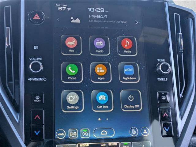 new 2026 Subaru Forester car, priced at $41,823