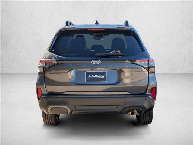new 2026 Subaru Forester car, priced at $41,823