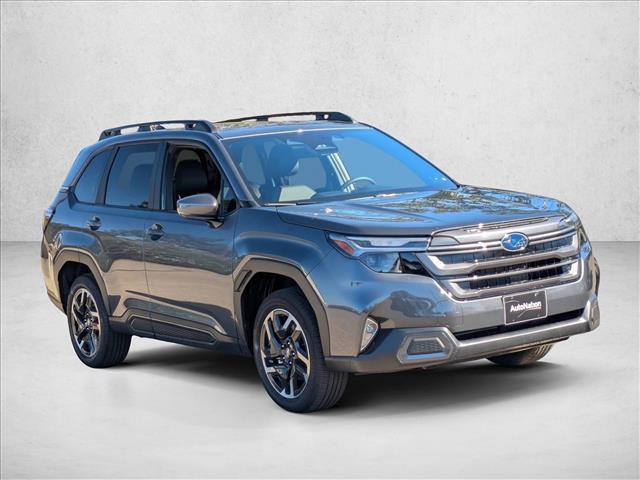 new 2026 Subaru Forester car, priced at $41,823