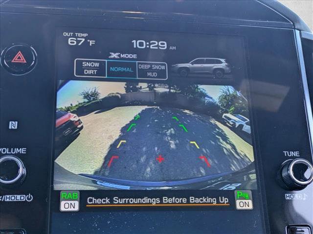 new 2026 Subaru Forester car, priced at $41,823