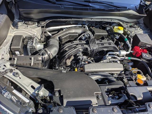 new 2026 Subaru Forester car, priced at $43,795