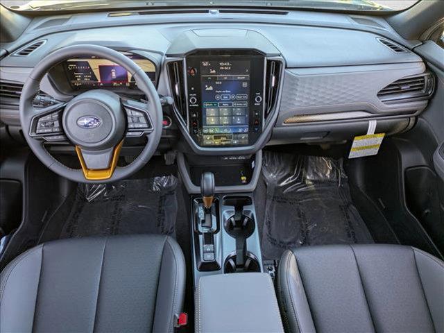 new 2026 Subaru Forester car, priced at $43,795