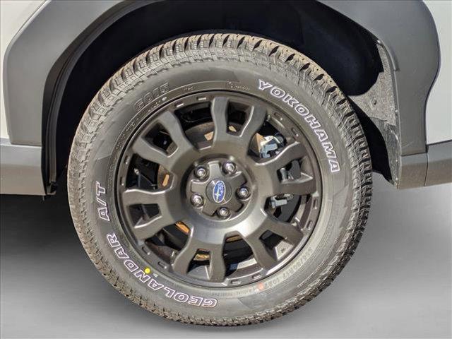 new 2026 Subaru Forester car, priced at $43,795