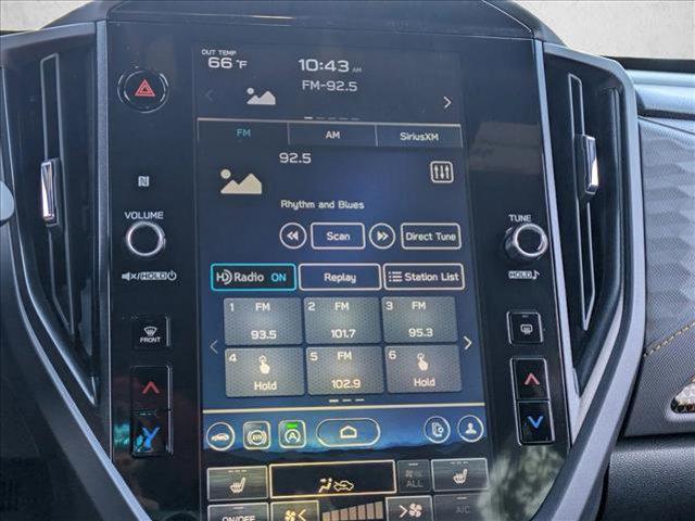 new 2026 Subaru Forester car, priced at $43,795