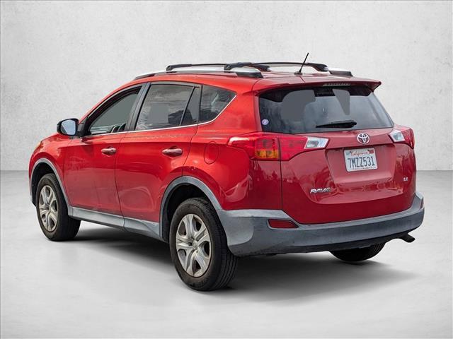 used 2015 Toyota RAV4 car, priced at $14,929