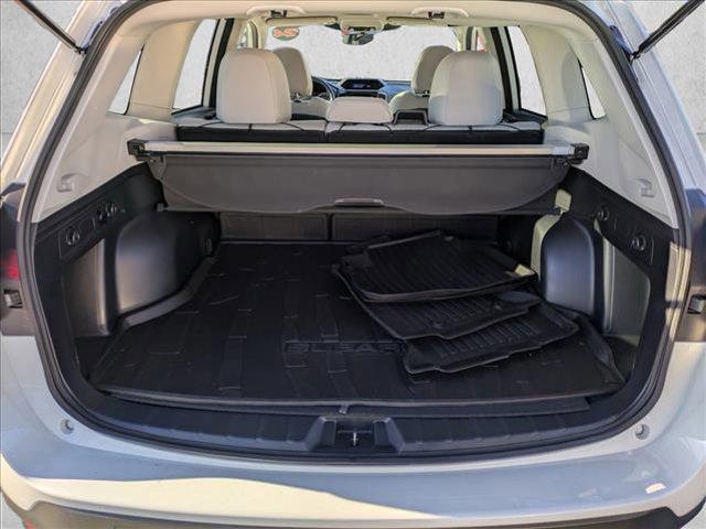 used 2024 Subaru Forester car, priced at $28,844