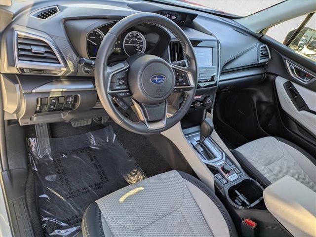 used 2024 Subaru Forester car, priced at $28,844